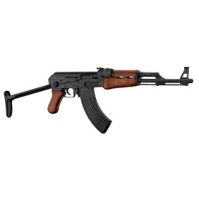 Réplique décorative Denix du fusil d'assaut russe AK47 parachutiste  Chez DEVILLE ARMORY. Votre armurerie en ligne.