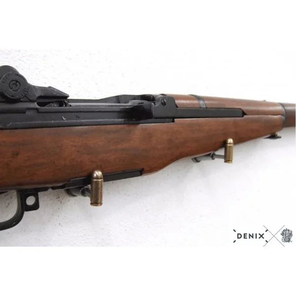 Réplique décorative Denix du fusil américain M1 Garand 1932