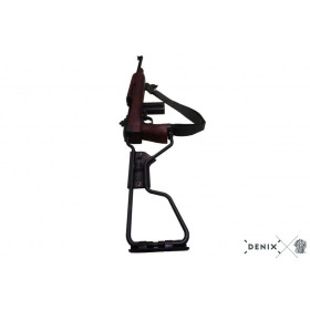 Réplique décorative Denix de la carabine américaine USM1 à crosse pliante  Chez DEVILLE ARMORY. Votre armurerie en ligne.