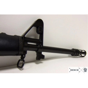 Réplique décorative Denix fusil M16A1 1957  Chez DEVILLE ARMORY. Votre armurerie en ligne.