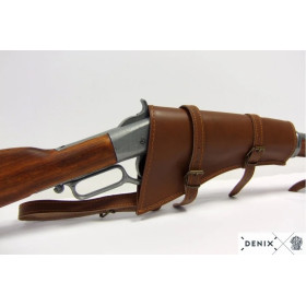 Réplique décorative Denix de la carabine à levier américaine de 1866  Chez DEVILLE ARMORY. Votre armurerie en ligne.