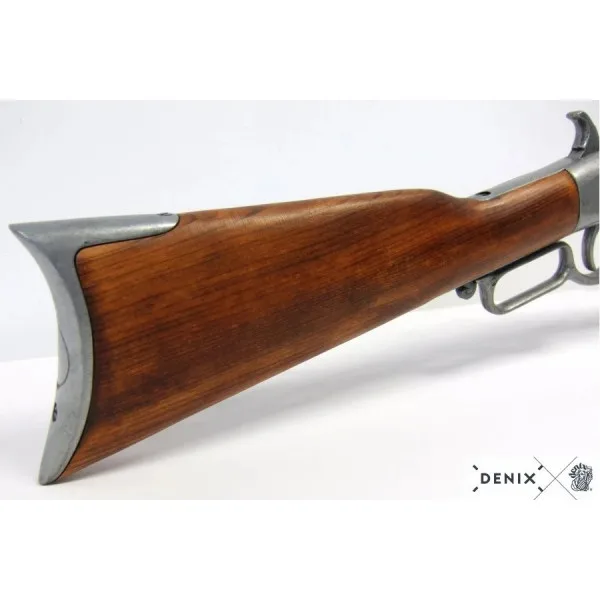 Réplique décorative Denix de la carabine à levier américaine de 1866