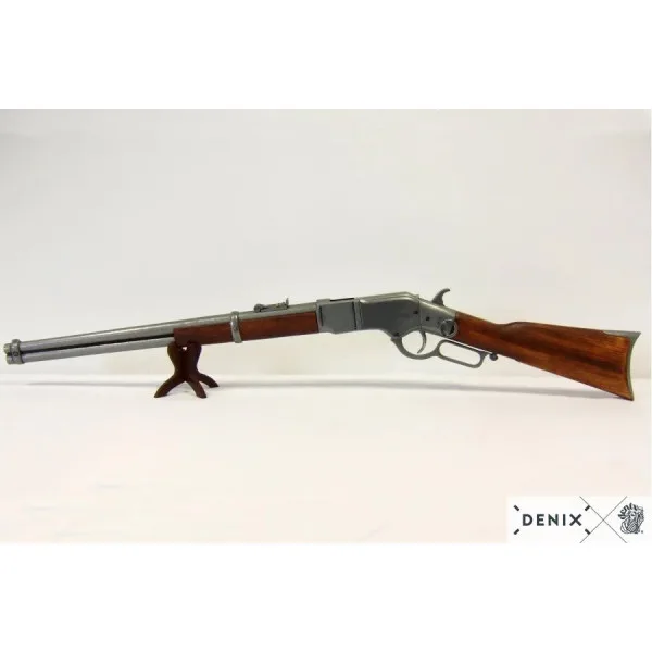 Réplique décorative Denix de la carabine à levier américaine de 1866