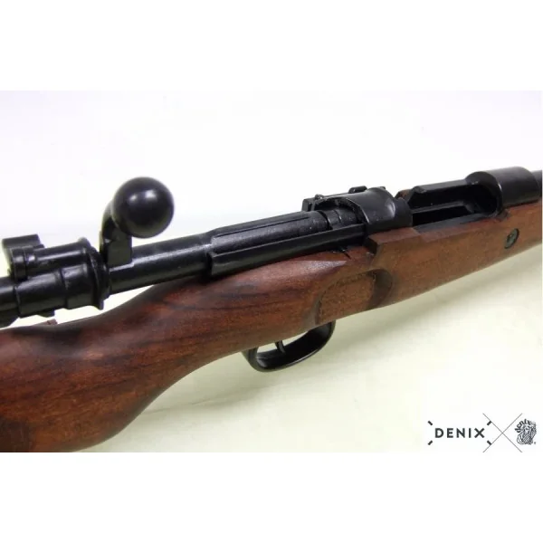 Réplique décorative Denix du fusil Mauser K98