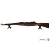 Réplique décorative Denix du fusil Mauser K98  Chez DEVILLE ARMORY. Votre armurerie en ligne.
