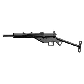 Réplique décorative Denix Sten Anglaise MKII  Chez DEVILLE ARMORY. Votre armurerie en ligne.
