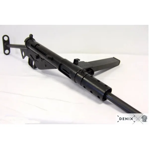 Réplique décorative Denix Sten Anglaise MKII