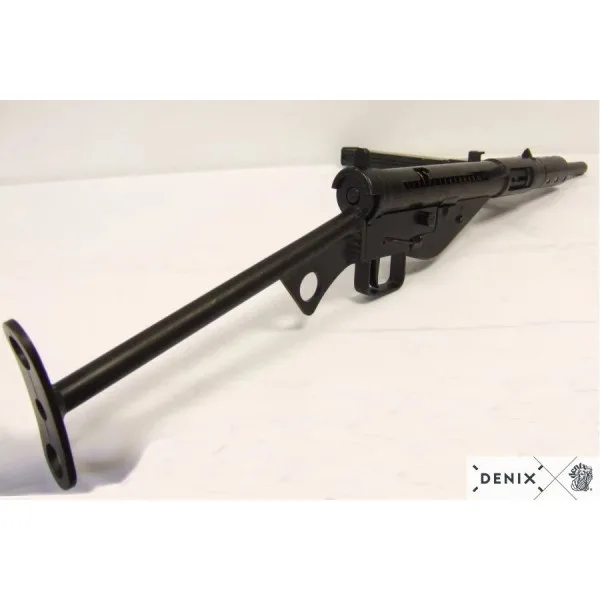 Réplique décorative Denix Sten Anglaise MKII