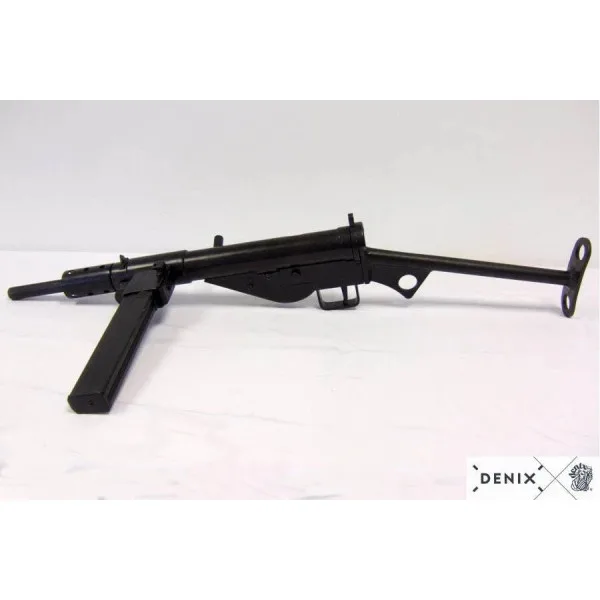 Réplique décorative Denix Sten Anglaise MKII