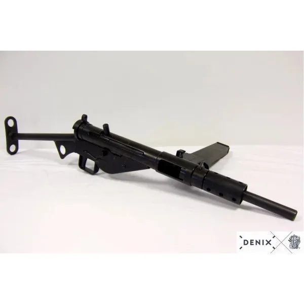 Réplique décorative Denix Sten Anglaise MKII