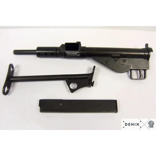 Réplique décorative Denix Sten Anglaise MKII