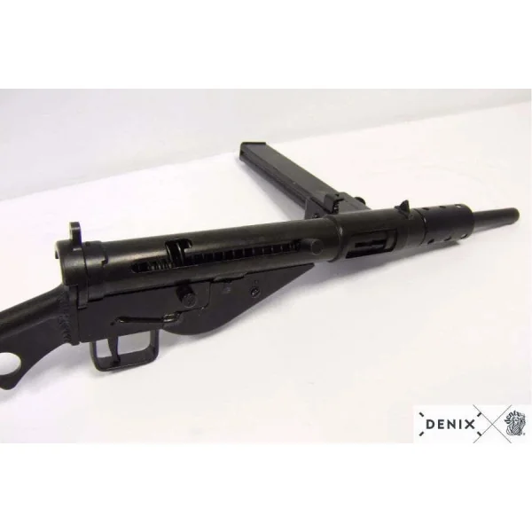 Réplique décorative Denix Sten Anglaise MKII