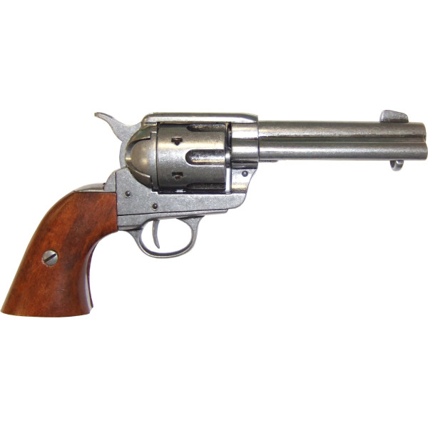 Réplique décorative Denix de Revolver Peacemaker américain cal. 45