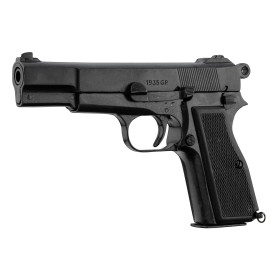 Réplique décorative Denix du pistolet GP35  Chez DEVILLE ARMORY. Votre armurerie en ligne.