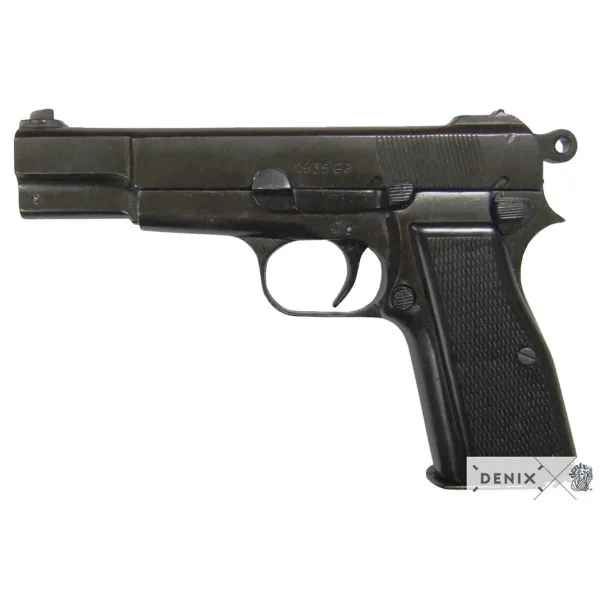 Réplique décorative Denix du pistolet GP35