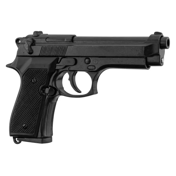 Réplique Denix de pistolet type 92 - 9mm