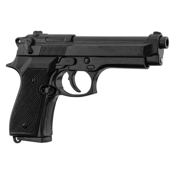 Réplique Denix de pistolet type 92 - 9mm