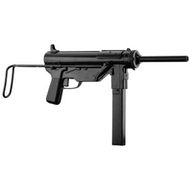 Réplique décorative Denix de PM Grease Gun  Chez DEVILLE ARMORY. Votre armurerie en ligne.