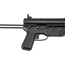 Réplique décorative Denix de PM Grease Gun  Chez DEVILLE ARMORY. Votre armurerie en ligne.