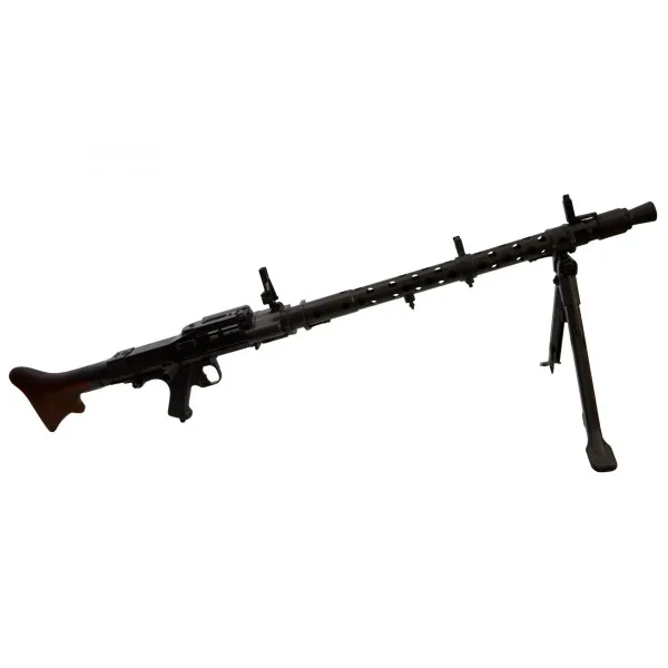 Denix Réplique mitrailleuse Allemande MG34