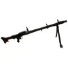 Denix Réplique mitrailleuse Allemande MG34