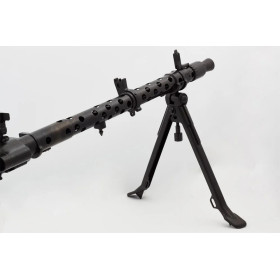 Réplique mitrailleuse Allemande MG34  Chez DEVILLE ARMORY. Votre armurerie en ligne.