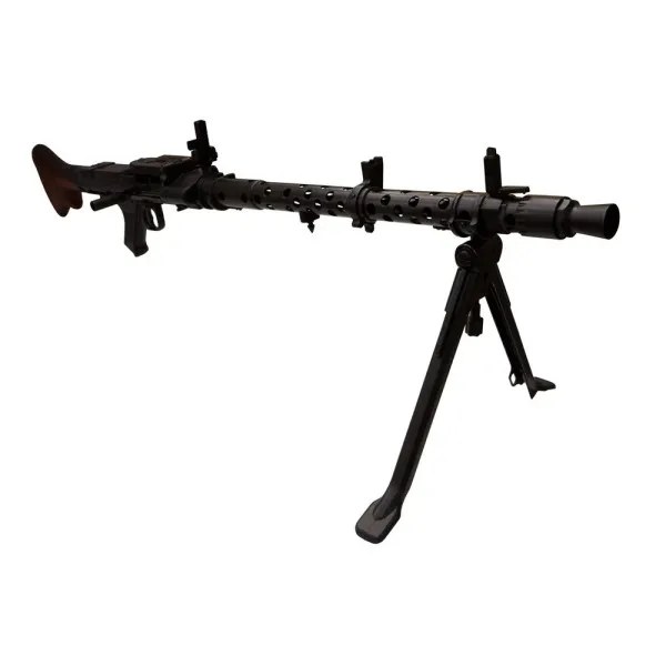 Denix Réplique mitrailleuse Allemande MG34