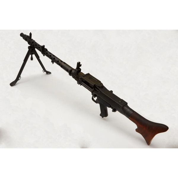 Replique Réplique Décorative Denix Mitrailleuse Allemande MG34 | Collection ...