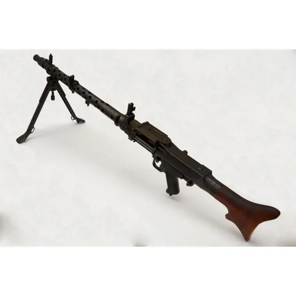 Denix Réplique mitrailleuse Allemande MG34