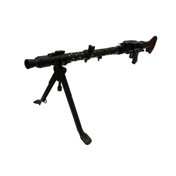 Denix Réplique mitrailleuse Allemande MG34