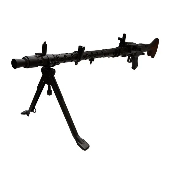 Denix Réplique mitrailleuse Allemande MG34