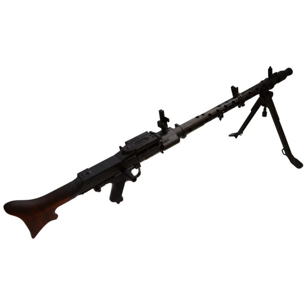 Replique Réplique Décorative Denix Mitrailleuse Allemande MG34 | Collection ...