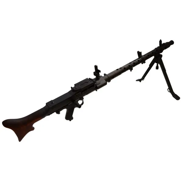 Denix Réplique mitrailleuse Allemande MG34