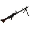 Denix Réplique mitrailleuse Allemande MG34