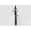 Denix Réplique mitrailleuse Allemande MG34