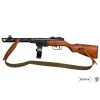 Réplique décorative Denix pistolet mitrailleur Russe PPSH-41