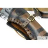 Denix Ceinturon avec un holster pour revolver Western