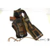 Denix Ceinturon avec un holster pour revolver Western