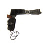 Denix Ceinturon noir avec un holster pour revolver Western