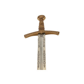 Réplique Denix d'épée médiévale Française  Chez DEVILLE ARMORY. Votre armurerie en ligne.