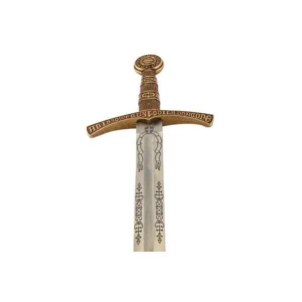 Réplique Denix d'épée médiévale Française
