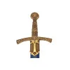 Réplique Denix d'épée médiévale Française