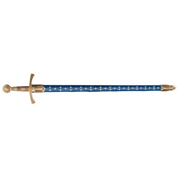 Réplique Denix d'épée médiévale Française