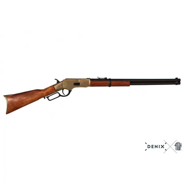 Denix Réplique factice carabine modèle Winchester USA 1866