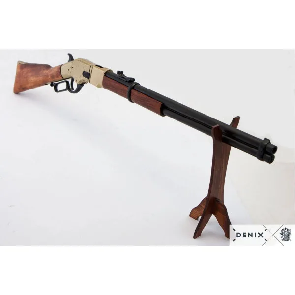 Denix Réplique factice carabine modèle Winchester USA 1866