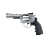 Umarex Revolver LEGENDS S40 Argent CO2 4.5mm Plombs & Billes acier