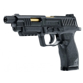 PIST UX SA10 CO2 CAL BB/4.5MM ET 4.5MM  Chez DEVILLE ARMORY. Votre armurerie en ligne.