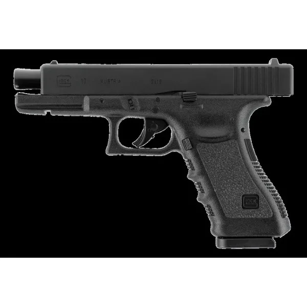 PISTOLET GLOCK 17 GEN3 CO2 4.5mm Billes acier