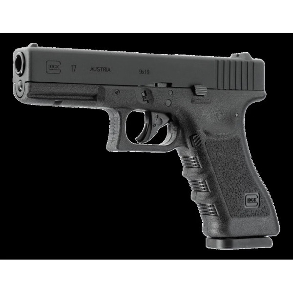 PISTOLET GLOCK 17 GEN3 CO2 4.5mm Billes acier