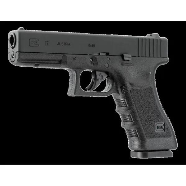 PISTOLET GLOCK 17 GEN3 CO2 4.5mm Billes acier